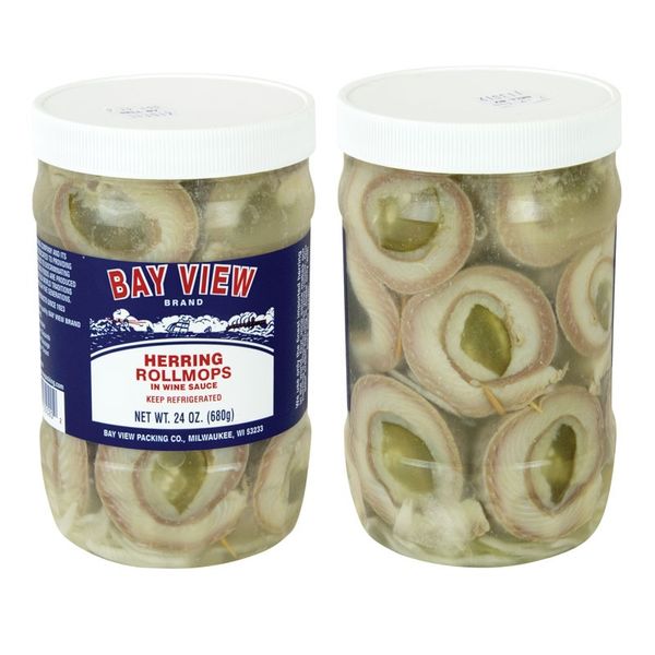 Pickled Herring from 미국 supplied by Bay View Packing Company - Preserved - Pickled 청어 가공품