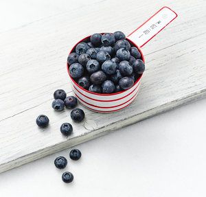 Blueberries from United States supplied by Samson Farms, LLC. - Whole Fresh Blueberry
