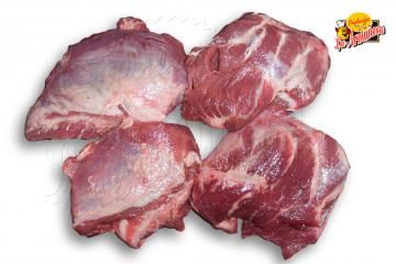 Pork Cheek from 스페인 supplied by Embutidos La Armuñesa, S.L. - Frozen 돼지고기 통조림