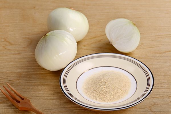 Dehydrated White Onion from China supplied by Taishan Lee Food Technologies Co., Ltd. - Yellow Fresh Onion