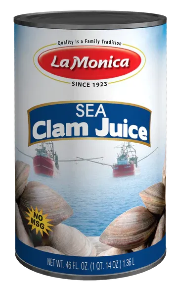 LaMonica Sea Clam from 미국 supplied by LaMonica Fine Foods, LLC - Preserved - in Water 조개 가공품