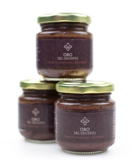 Tapenade from 스페인 supplied by ORO DEL DESIERTO - Pasteurized 올리브 가공품