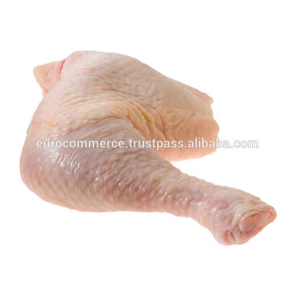 Chicken leg quarter, frozen chicken leg Ukraine from 우크라이나 supplied by Euro-Commerce LTD - Leg - Thigh 냉동 미절단 닭고기
