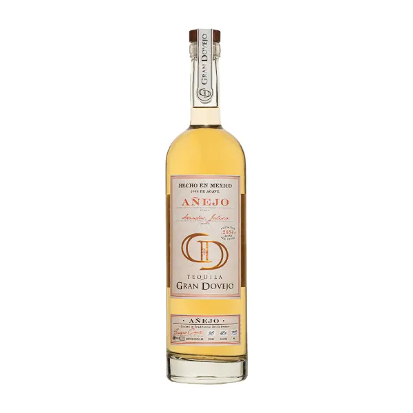 Gran Dovejo Anejo Tequila from 멕시코 supplied by Tequila Gran Dovejo - Bottle 기타 증류주