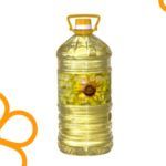 Sunflower Oil 3L from 네덜란드 supplied by Sun and flower - Yellow 정제 해바라기유