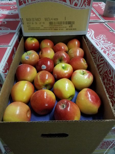 Apple from United States supplied by Peterson Fruit Co., Inc - Mixed Fresh Apple
