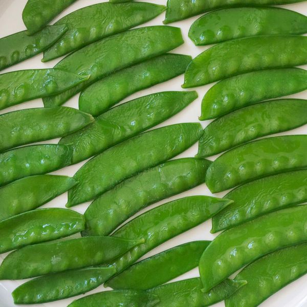 IQF Snow Peas from 과테말라 supplied by Alimentos Congelados S.A. - IQF 기타 냉동 채소
