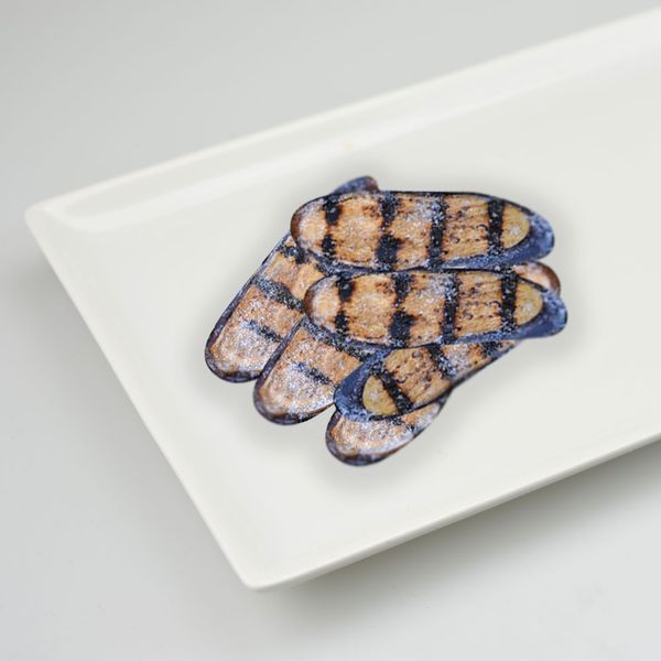 Chargrilled eggplant from 튀르키예 supplied by Eko Gıda Tarım Ürünleri Sanayi ve Ticaret Ltd. Şti. - Whole 가지 가공품