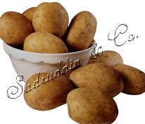 Potato from 파키스탄 supplied by Sadruddin & Co - 갈색 신선 일반 감자