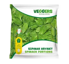 Spinach from 폴란드 supplied by Masfrost Ziębice Sp. z o. o. - Frozen 냉동 시금치