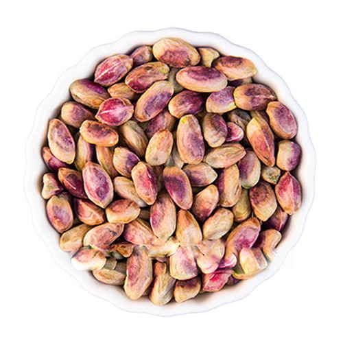 Pistachio from 이란 supplied by Faraz Pistachio - Zeidabadi Trading - In-shell 피스타치오 알맹이