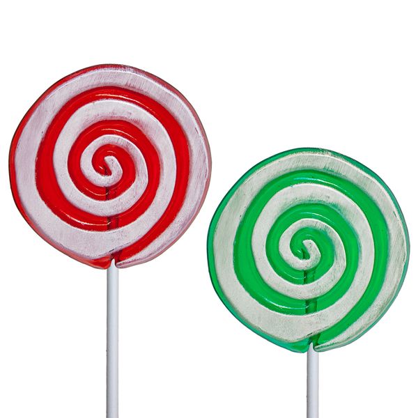 Peppermint Lollipop from Malaysia supplied by CSST RESOURCES - Menthol Candy