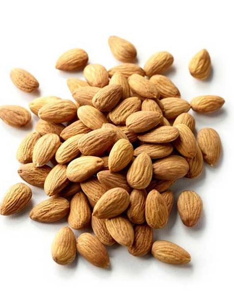 Raw Whole Almond 1kg from 뉴질랜드 supplied by Nuttz Limited - 갈색 아몬드 알맹이