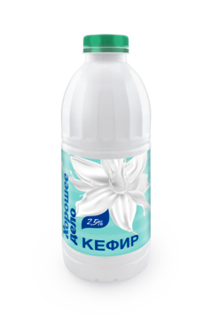 Kefir from 러시아 supplied by LLC Horoshee DELO - Liquid 케피르