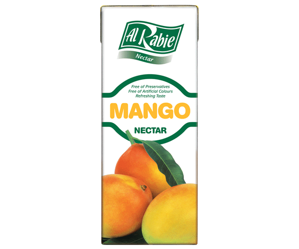 Mango Juice from 사우디아라비아 supplied by Al Rabie Saudi Foods Co. Ltd. - Organic 망고주스