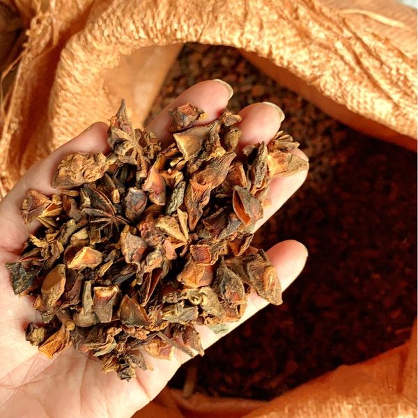 Vietnam Broken Star Anise from Vietnam supplied by K Agriculture - Autumn Star Anise Star Anise