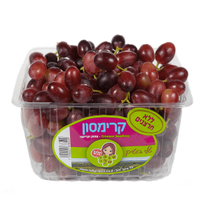 Fresh Grape from 이스라엘 supplied by Tali Grapes - Sofia (=Sophia) 신선 포도