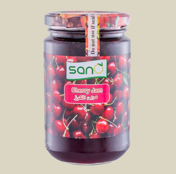 Cherry Jam from 아랍 에미리트 연합국 supplied by Trofina Food (Me) Fzc Llc - Jam & Marmalade 체리잼