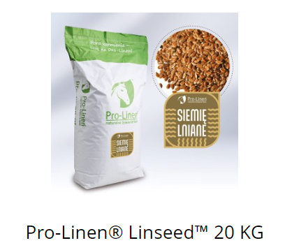 Linseed from 폴란드 supplied by Pro-Linen - Brown 아마인