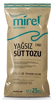 Milk powder without fat from Turkiye supplied by Mirel Dairy Products - Powder Cow Milk