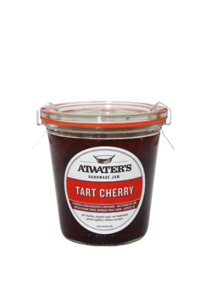 Cherry Jam from 미국 supplied by Atwater's - Jam & Marmalade 체리잼
