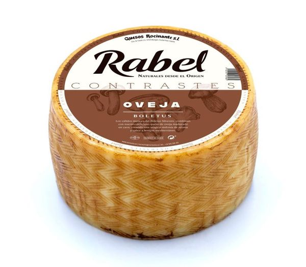 Sheep Milk Cheese from 스페인 supplied by Rocinante - Washed Rind 기타 치즈
