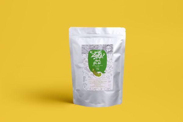 Crispy Fish Skin Snack 120g from Vietnam supplied by Green Ocean Company Limited - Mixed Seafood Seafood Snack