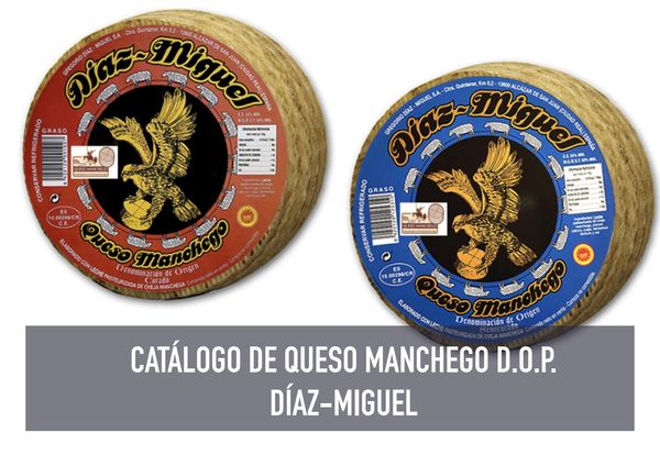 Manchego Cheese from 스페인 supplied by Gregorio Diaz-Miguel - Washed Rind 만체고 치즈