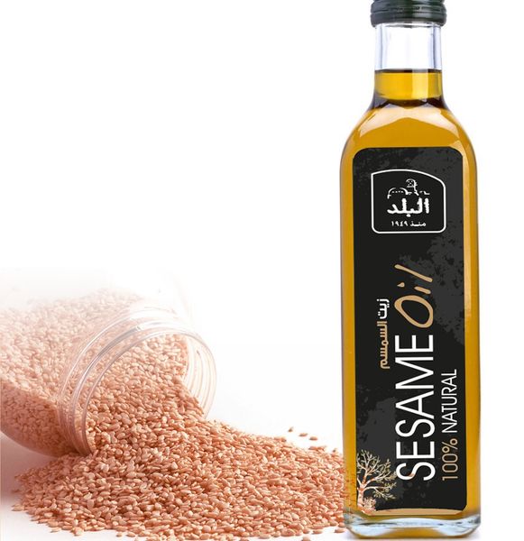 Sesame Oil from 이집트 supplied by Awara Foods - Natural 참기름