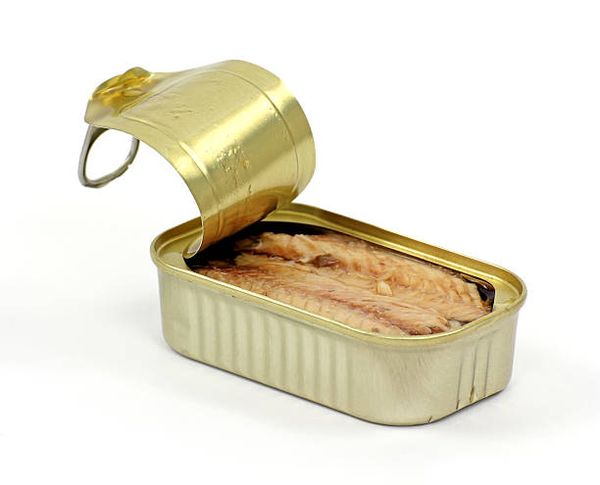 Canned Mackerel from 캐나다 supplied by Omega Food Importers Co. Ltd. - Preserved (=Canned) 고등어 가공품