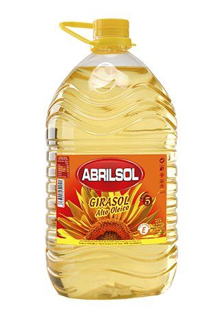 Sunflower Oil from 스페인 supplied by Aceites Abril SL - 21,000Lt Flexitank 정제 해바라기유