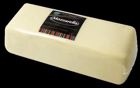 Mozzarella cheese from 폴란드 supplied by OSM Łowicz - Vacuum Packed (=VAC) 모짜렐라 치즈