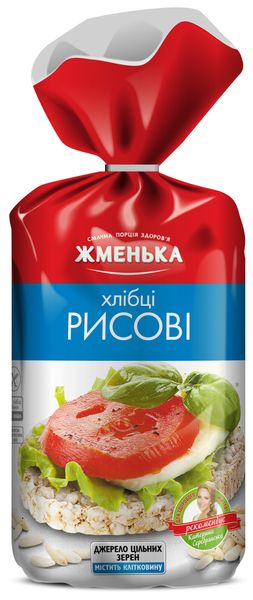 Rice cakes from 우크라이나 supplied by FBP LLC - As per customer's request 옥수수 가루 및 거친 가루