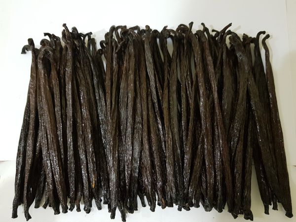 Vanilla Bean ( Pods ) from Indonesia supplied by Umbu Akses Global Company - Vanilla