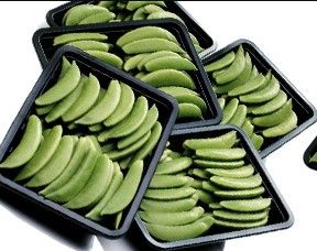 Fresh Sugar Snap Pea from 과테말라 supplied by Asunción Export S.A. - Green 스냅피