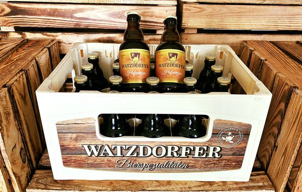 Beer from Germany supplied by Watzdorfer Traditions & Spezialitätenbrauerei GmbH - Other Beer