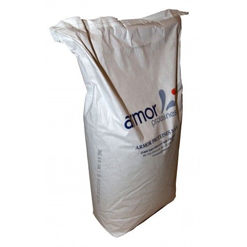 ORAGEL HG 709 from France supplied by ARMOR PROTEINES - Mesh Bags (10kg) (=Net) Whey Protein Concentrates