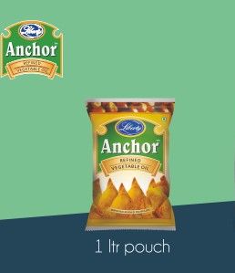 Anchor Palmolein Oil from India supplied by Liberty Oil Mills Ltd - Palm Olein RBD Palm Oil
