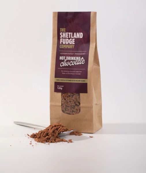 Chocolate from United Kingdom supplied by Island Larder - Chocolate Instant Powder Drink