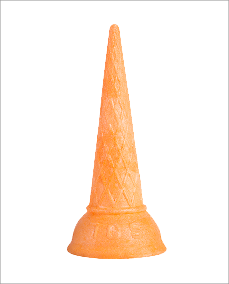 Ice Cream Cone Jumbo from El Salvador supplied by Conos Sol - Jumbo Confection