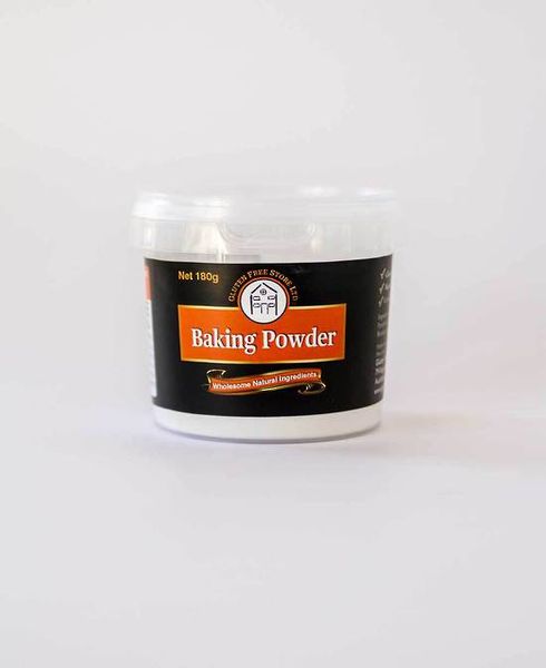 Gluten Free Baking Powder from 뉴질랜드 supplied by Gluten Free Store Ltd - Baking Powder 베이킹 믹스