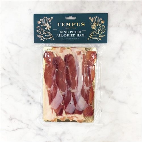 Ham from 영국 supplied by Harvey & Brockless - Vacuum Packed (=VAC) 햄