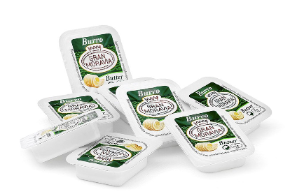Gran Moravia Butter from 이탈리아 supplied by BRAZZALE - 우유버터