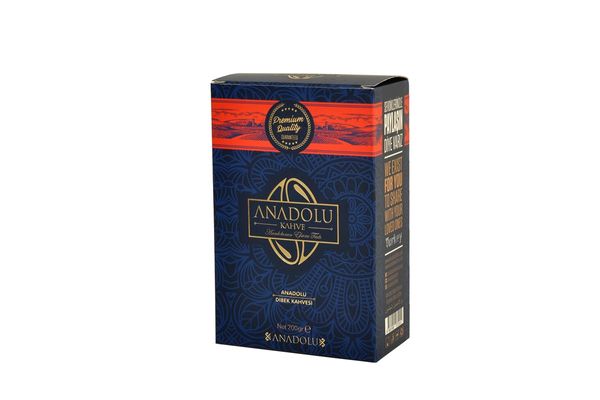 Anadolu Dibek Coffee from 튀르키예 supplied by Anadolu Dibek Kahvesi - Black 인스턴트커피