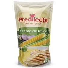 Corn Creammy Sauce from 브라질 supplied by Predilecta Alimentos Ltda. - Cream Style 사탕옥수수 가공품