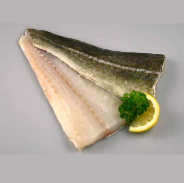 Cod from Spain supplied by Nores Marin Comercial SL - Whole (=In The Round) Frozen Cod