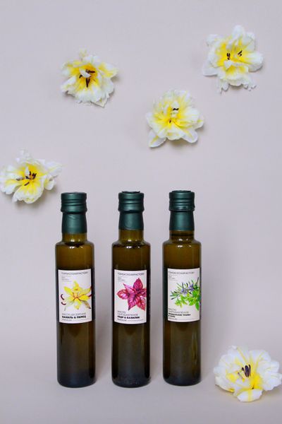 Raw-pressed cedar oil from Russia supplied by TOMSK CEDAR FACTORY - High Quality Pine Nut Oil