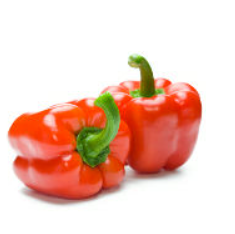 Bell Pepper from 스페인 supplied by ORICIEZA FRUTAS - Red 신선 피망