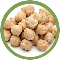 Garbanzo Beans (Chickpeas) from Mexico supplied by SEMAGRO - As per customer's request White Beans