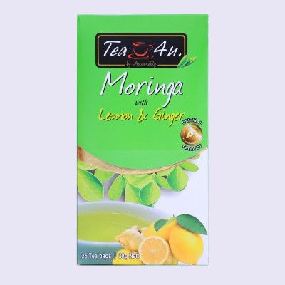 Herbal Tea from 스리랑카 supplied by Anverally and Sons Ltd. - Malunggay (=Moringa) 허브차